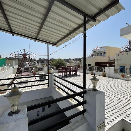 אודייפור Boraj Haveli Guest House מראה חיצוני תמונה