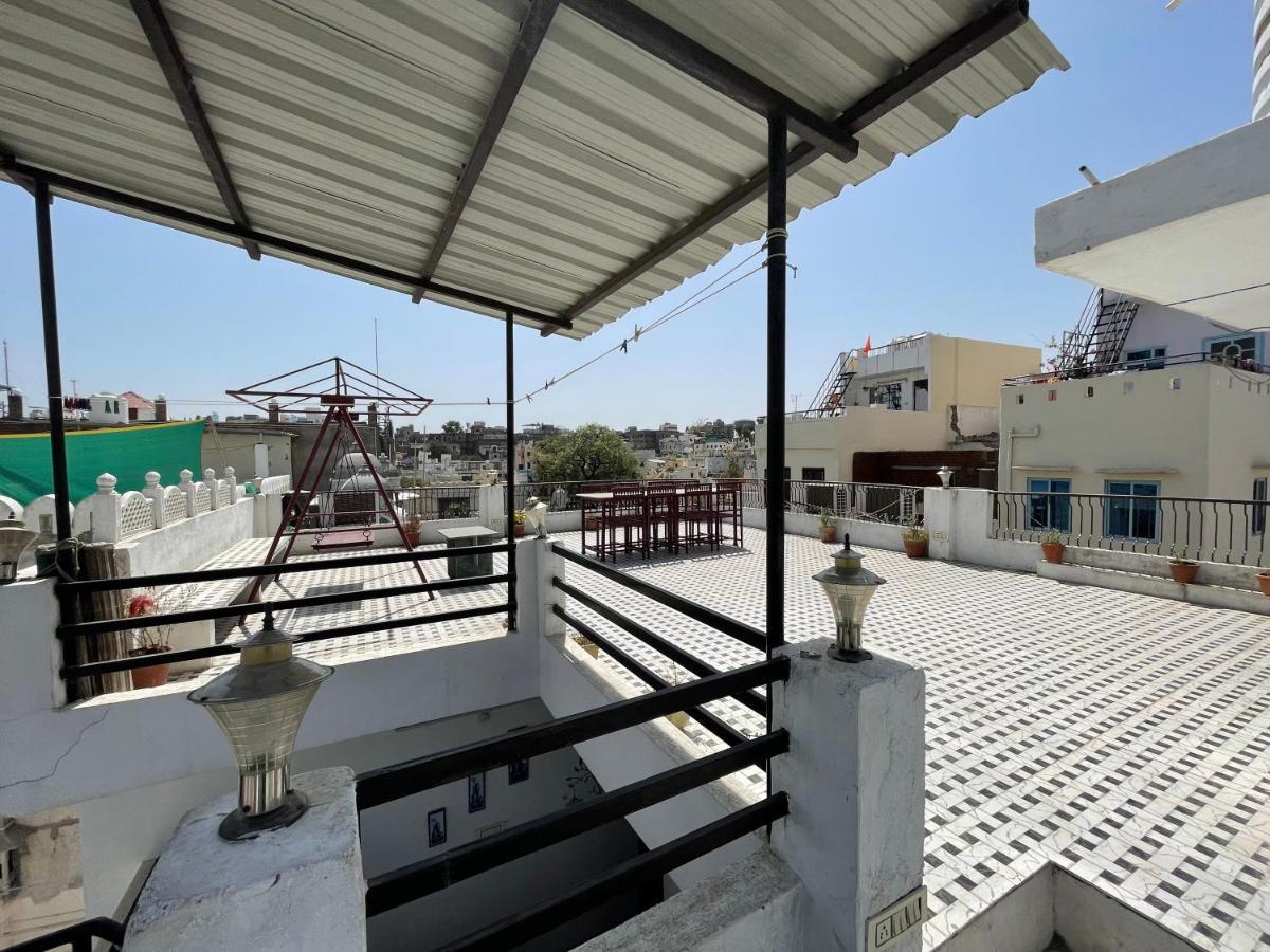 אודייפור Boraj Haveli Guest House מראה חיצוני תמונה