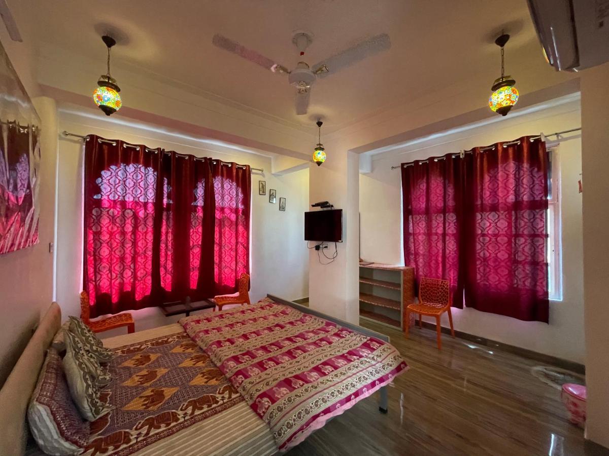 אודייפור Boraj Haveli Guest House מראה חיצוני תמונה