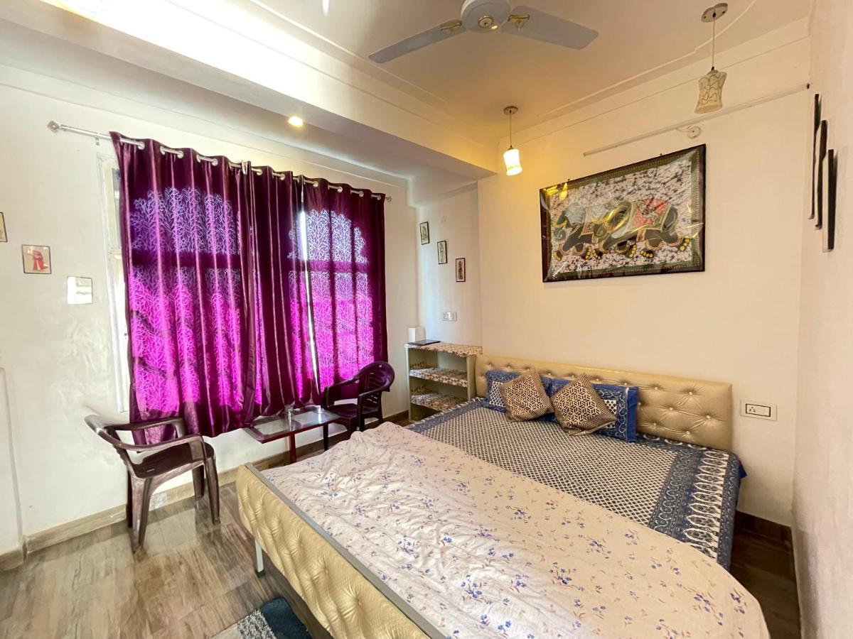 אודייפור Boraj Haveli Guest House מראה חיצוני תמונה