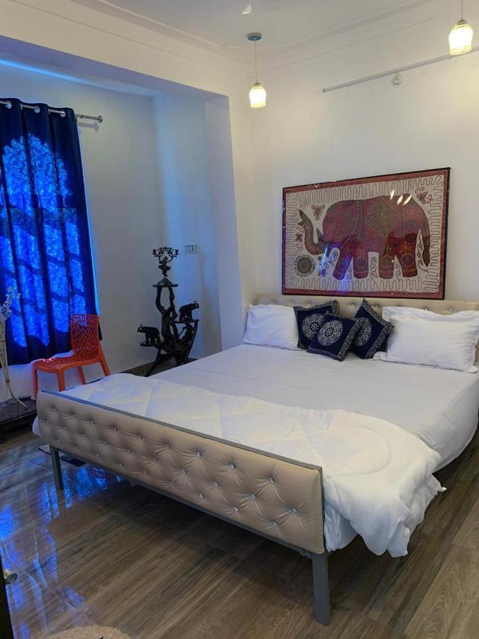 אודייפור Boraj Haveli Guest House מראה חיצוני תמונה