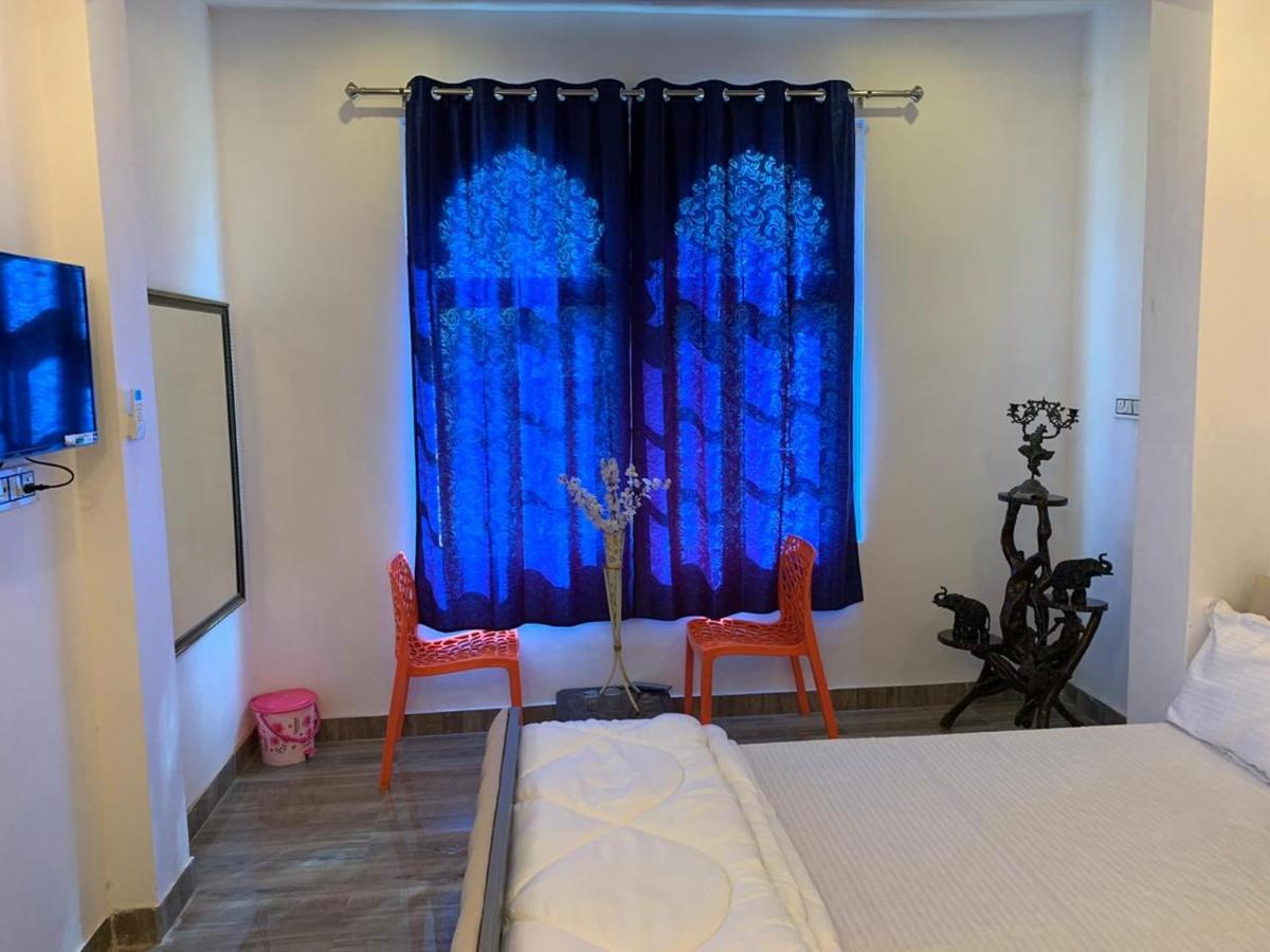 אודייפור Boraj Haveli Guest House מראה חיצוני תמונה