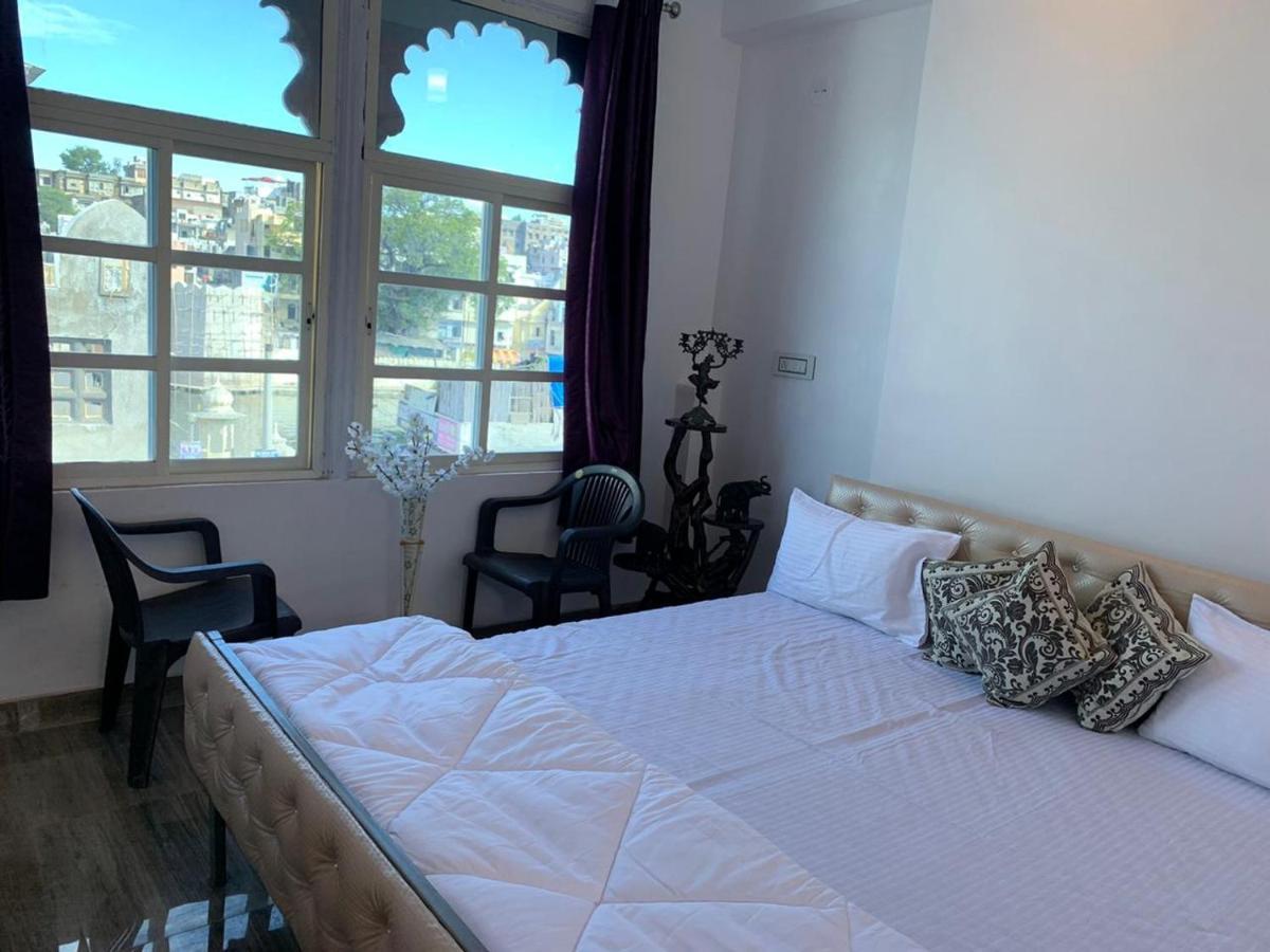 אודייפור Boraj Haveli Guest House מראה חיצוני תמונה